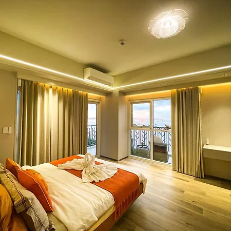 Modern Luxury 4Br Manila Bay Beside Okada Manila Apartment