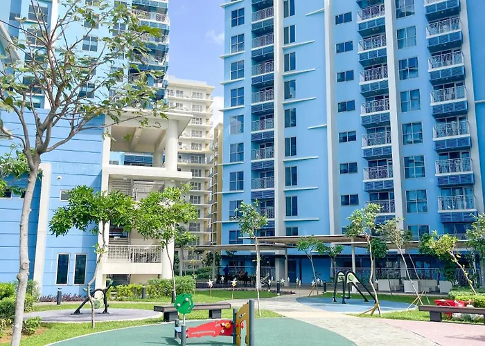 Modern Luxury 4br Bay Beside Okada Apartamento