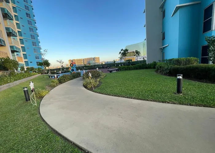 Apartamento Modern Luxury 4br Bay Beside Okada *