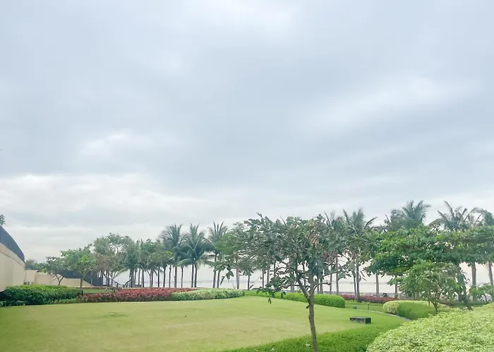 Modern Luxury 4br Bay Beside Okada *