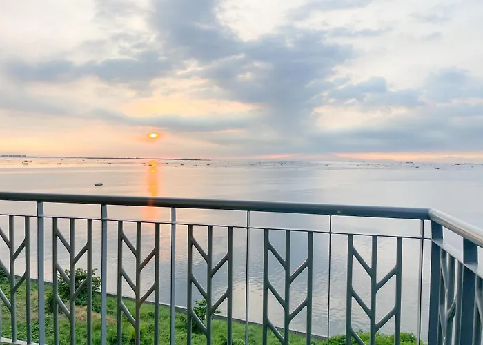 Modern Luxury 4br Bay Beside Okada * Manila