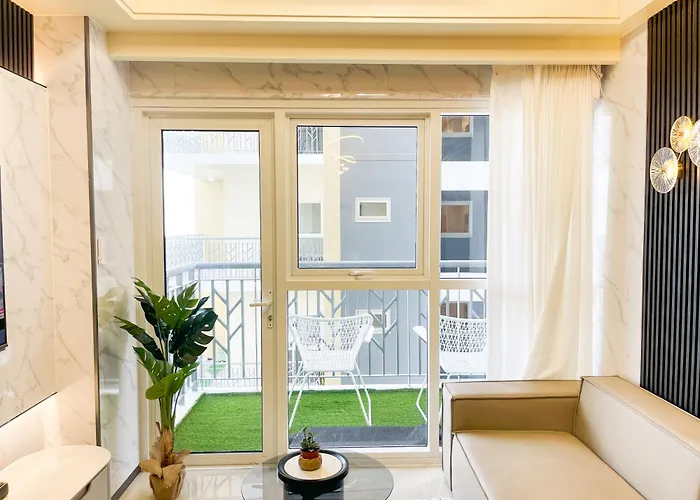 Modern Luxury 4br Bay Beside Okada Apartamento