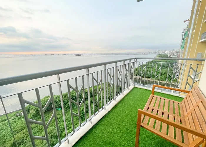 Apartamento Modern Luxury 4br Bay Beside Okada Manila
