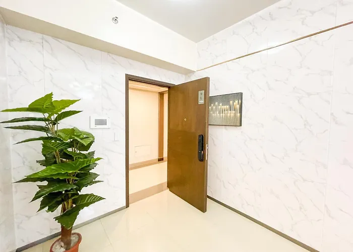 Modern Luxury 4br Bay Beside Okada *