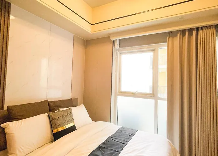 Modern Luxury 4br Bay Beside Okada