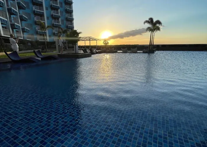 Modern Luxury 4br Bay Beside Okada Apartamento *