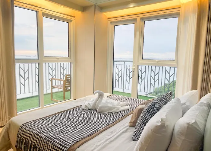 Apartamento Modern Luxury 4br Bay Beside Okada *