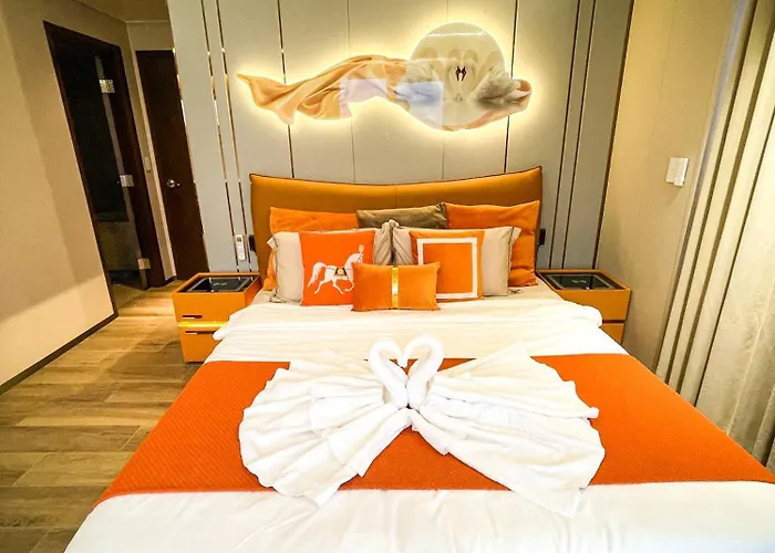Modern Luxury 4br Bay Beside Okada Apartamento Manila