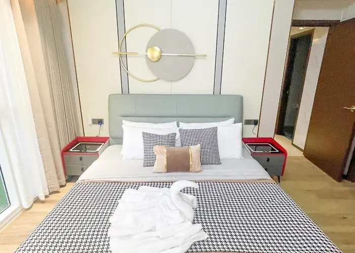 Apartamento Modern Luxury 4br Bay Beside Okada Manila