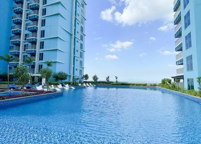 Modern Luxury 4br Bay Beside Okada Apartamento