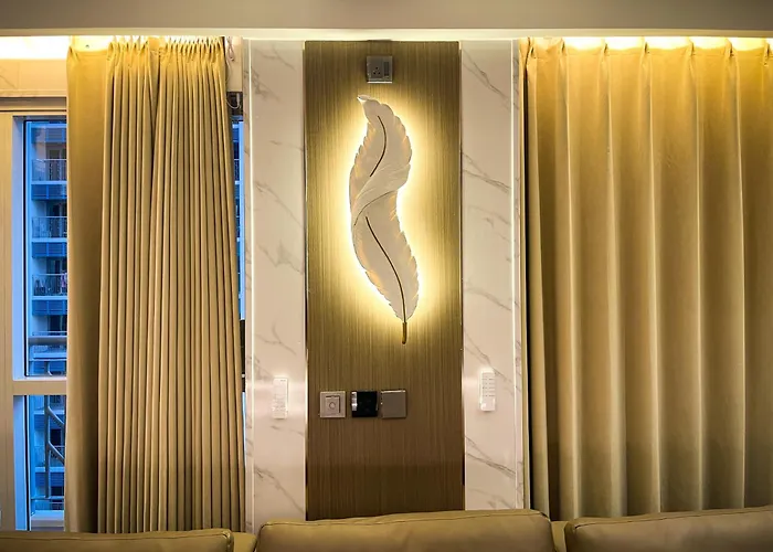 Modern Luxury 4br Bay Beside Okada Apartamento Manila