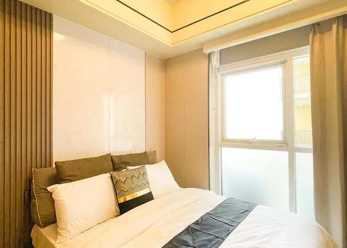 Modern Luxury 4br Bay Beside Okada *