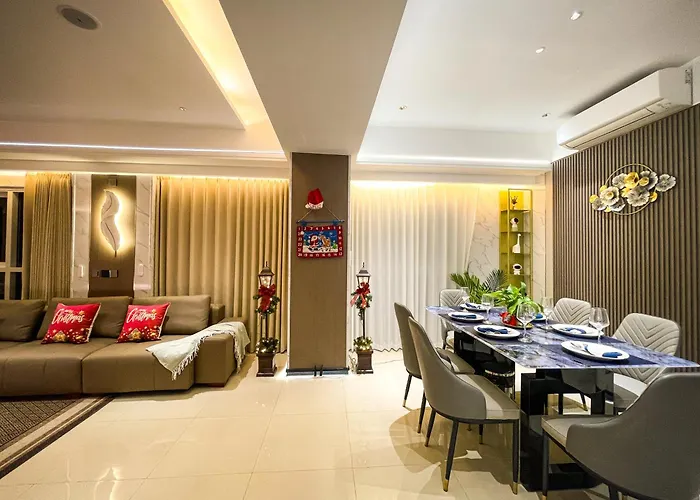 Modern Luxury 4br Bay Beside Okada * Manila