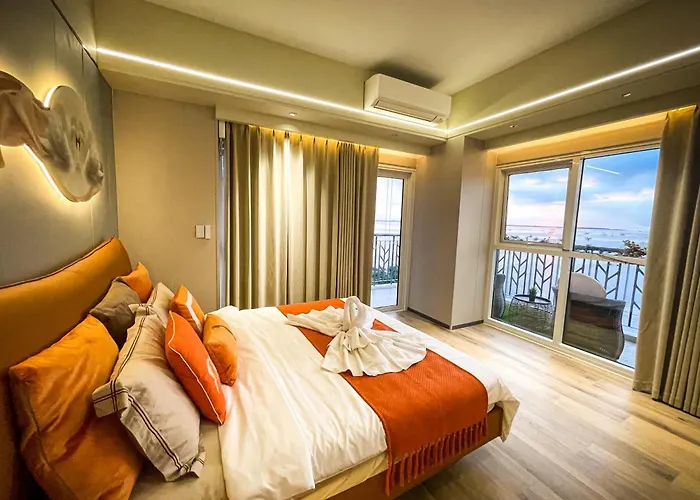 Modern Luxury 4br Bay Beside Okada Apartamento *