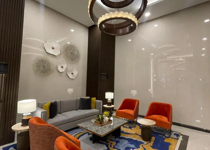 Modern Luxury 4br Bay Beside Okada Apartamento Manila