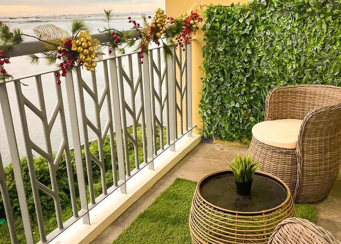 Apartamento Modern Luxury 4br Bay Beside Okada Manila