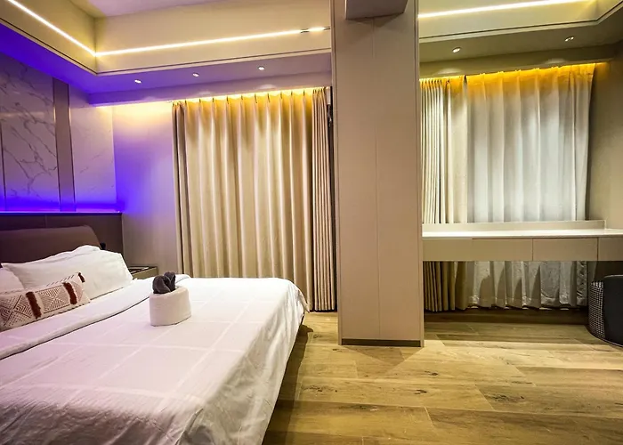 Modern Luxury 4br Bay Beside Okada * Manila