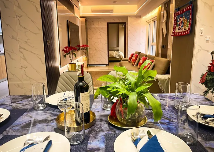 Modern Luxury 4br Bay Beside Okada Apartamento Manila