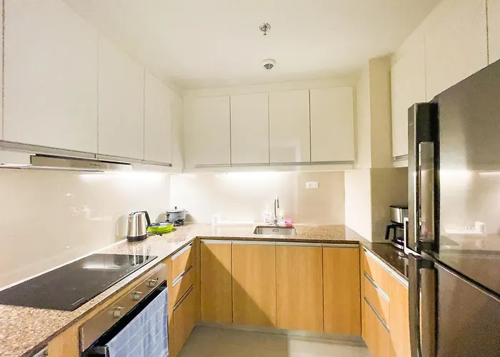 Apartamento Modern Luxury 4br Bay Beside Okada Manila