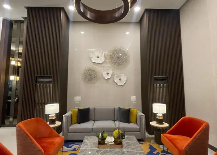 Apartamento Modern Luxury 4br Bay Beside Okada *