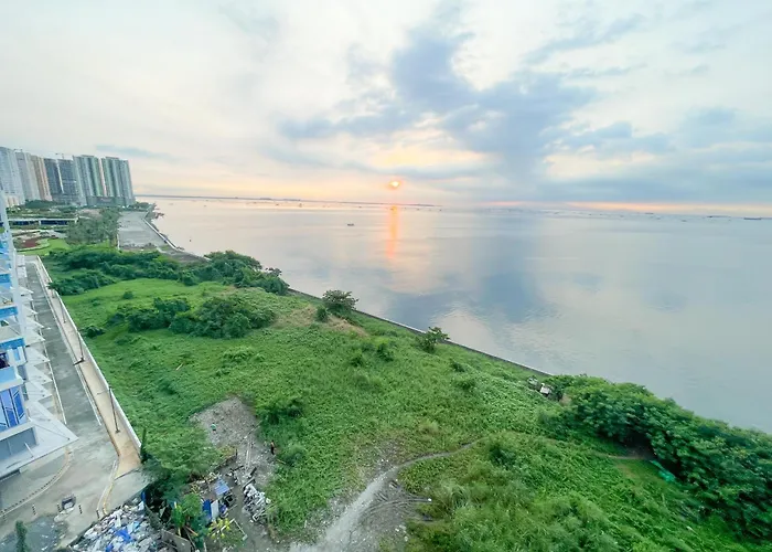 Modern Luxury 4br Bay Beside Okada Apartamento Manila