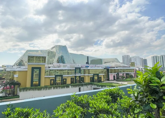 Apartamento Modern Luxury 4br Bay Beside Okada Manila