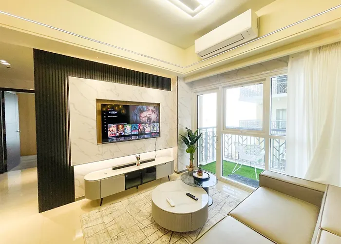 Modern Luxury 4br Bay Beside Okada * Manila