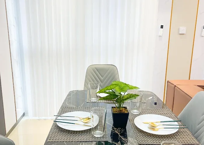 Apartamento Modern Luxury 4br Bay Beside Okada Manila