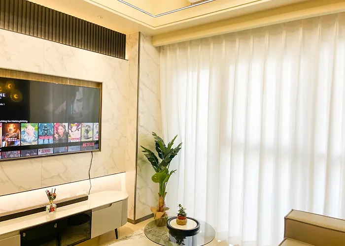Modern Luxury 4br Bay Beside Okada Manila