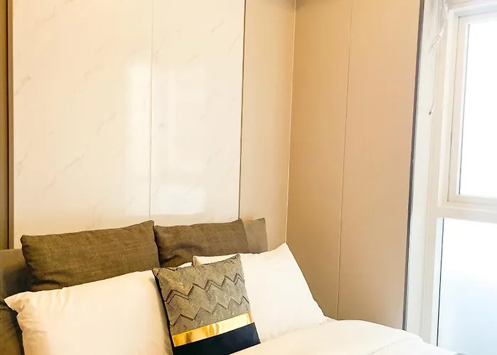 Apartamento Modern Luxury 4br Bay Beside Okada Manila