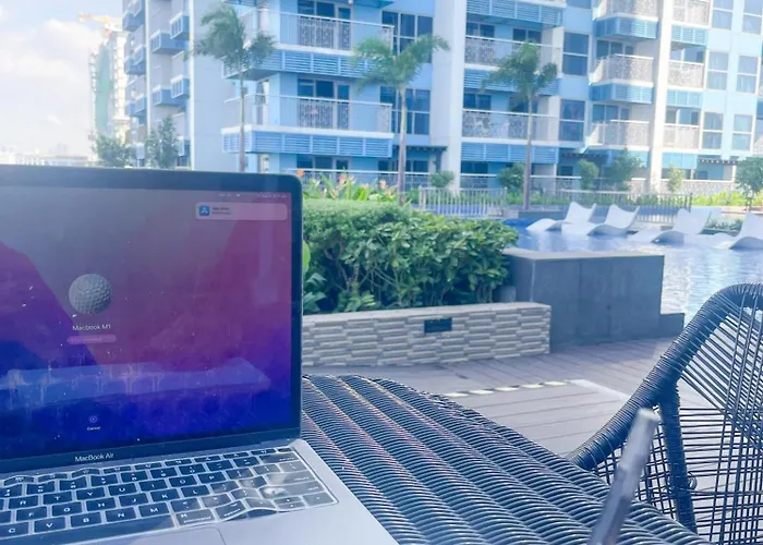 Modern Luxury 4br Bay Beside Okada * Manila
