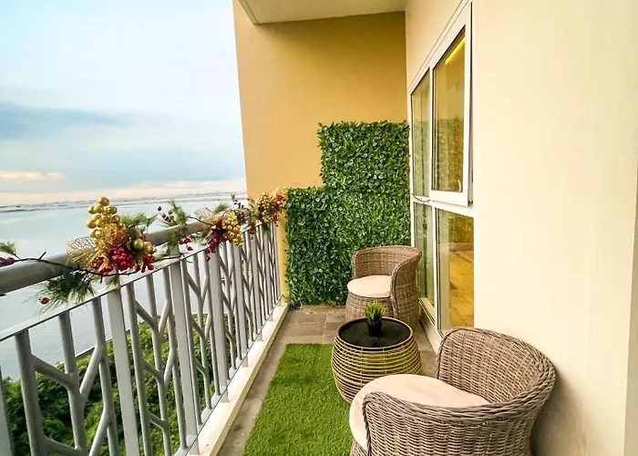 Modern Luxury 4br Bay Beside Okada Apartamento *