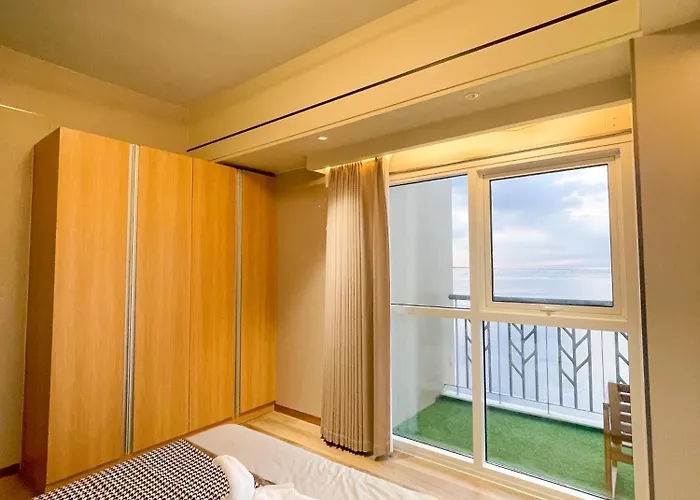 Modern Luxury 4br Bay Beside Okada Apartamento Manila