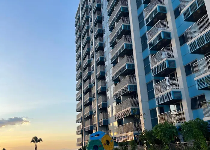 Modern Luxury 4br Bay Beside Okada *
