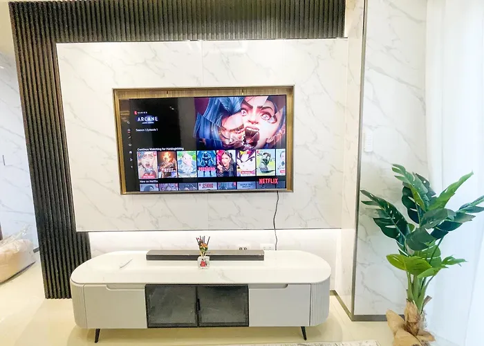Modern Luxury 4br Bay Beside Okada Manila