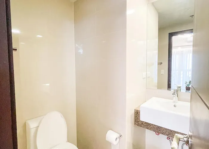 Apartamento Modern Luxury 4br Bay Beside Okada