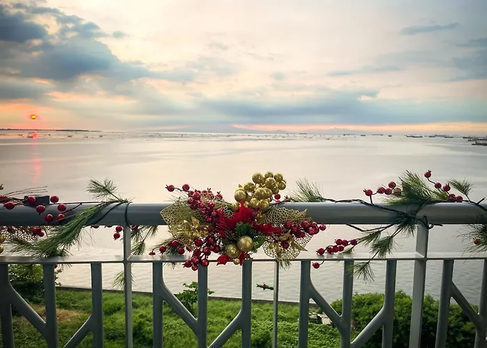 Apartamento Modern Luxury 4br Bay Beside Okada Manila