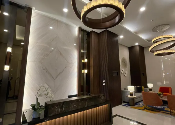 Modern Luxury 4br Bay Beside Okada *
