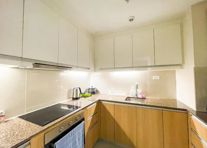 Modern Luxury 4br Bay Beside Okada Manila