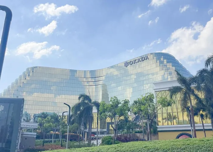 Modern Luxury 4br Bay Beside Okada * Manila