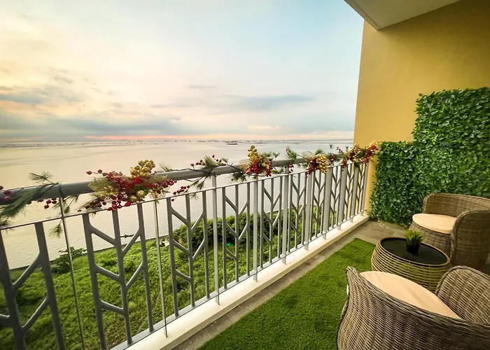 Apartamento Modern Luxury 4br Bay Beside Okada Manila