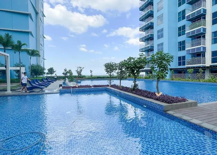 Modern Luxury 4br Bay Beside Okada Manila